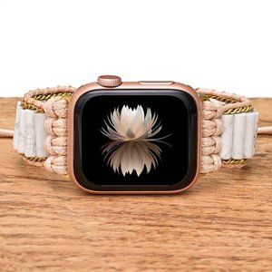 Bohemian Smart Watchband Replacement Women Bracelet for Apple Watch 38 40 41 mm